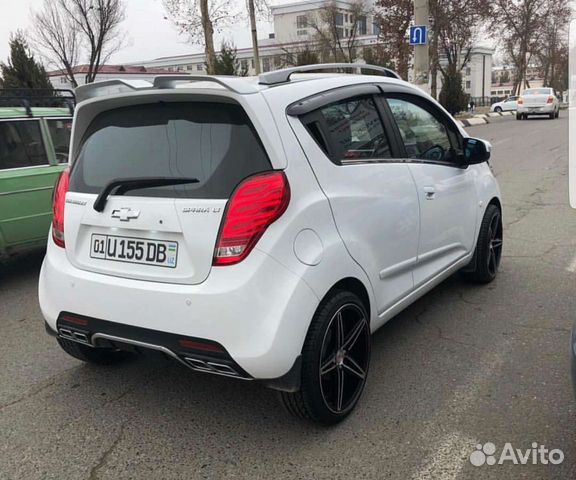 Chevrolet Spark 2022 года: Шевроле Спарк  - Avtoelon.uz