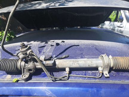 Рулевая рейка chery amulet