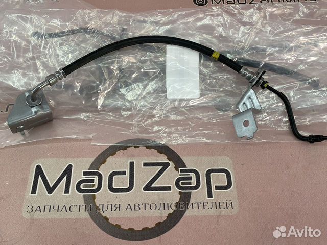 Шланг тормозной задний правый Solaris-2 Rio оригин купить в Москве ...