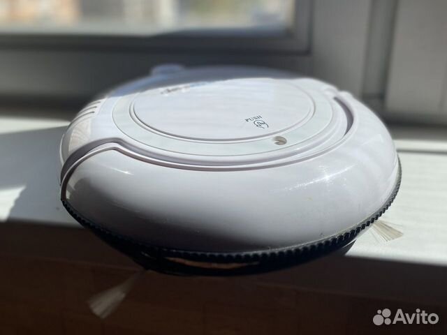 Робот пылесос clever&clean