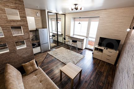 1-к. квартира, 30 м², 16/16 эт.