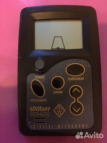 Метроном фирмы Wittner Германия