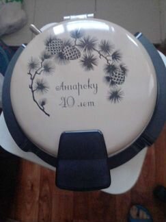 Электрическая вафельница новая СССР