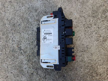 Блок предохранителей SAM для Mercedes W215 W220