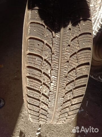 Колеса зимние r16 225/75 matador