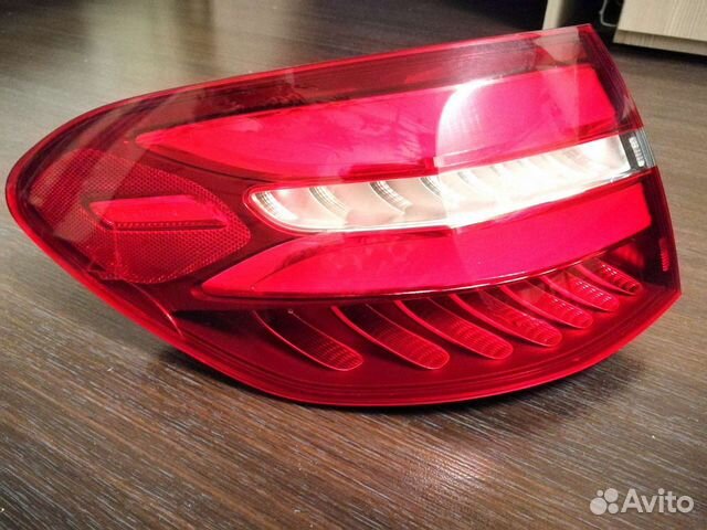 Фонарь мерседес левый GLC 253 A2539067300