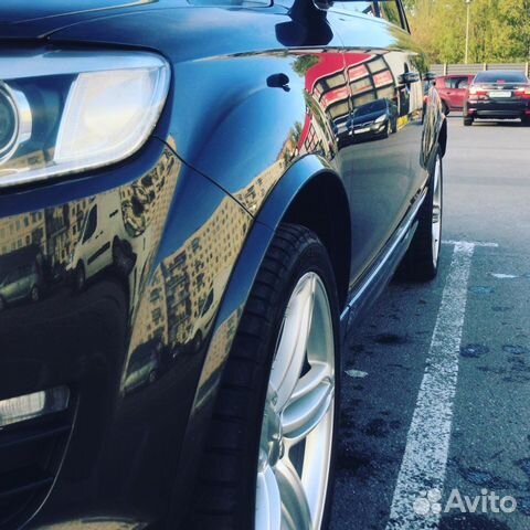 Ауди q 7 разбор