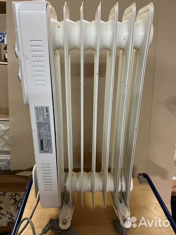 Масляный обогреватель