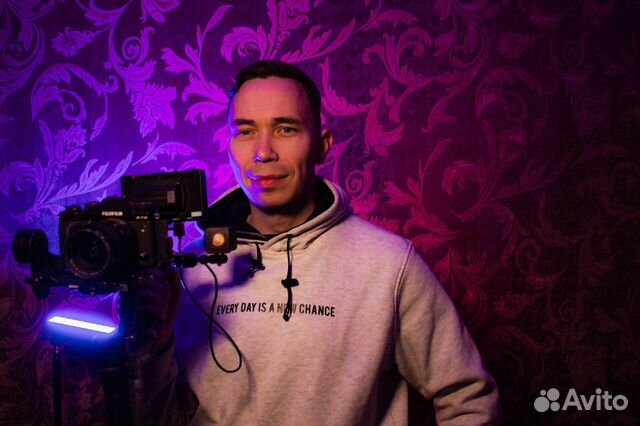 Видеосъемка, Фото, Аэросъемка, Видеограф