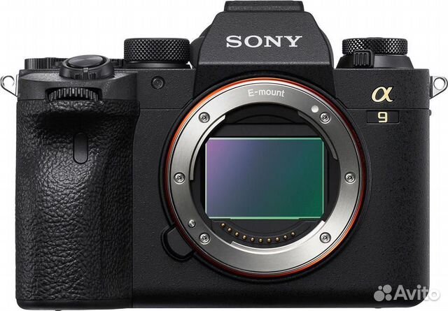 Sony Alpha ilce-9M2 Body Новый