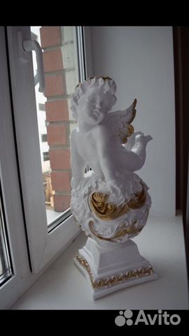 Статуэтка ангелочек