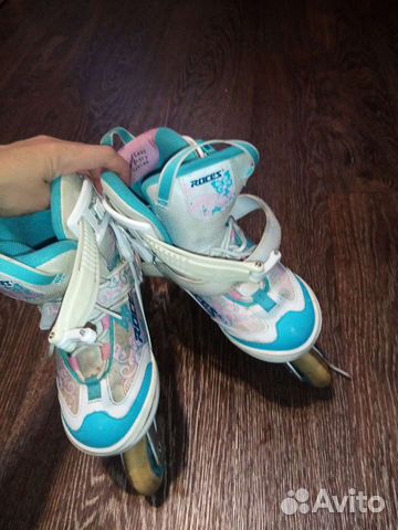 Ролики roces 30 35