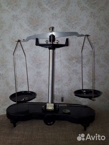 Весы метрологические