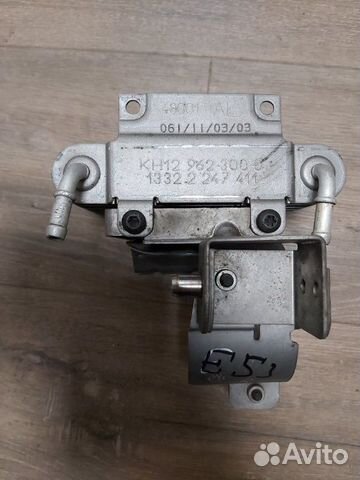 Радиатор топливный Bmw X5 E53 3.0D M57 2003