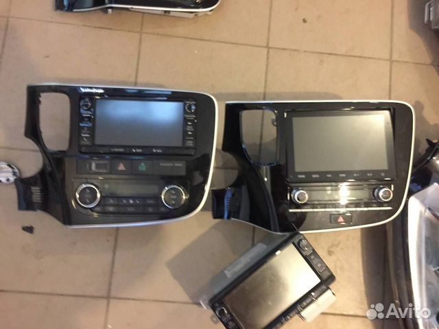 Магнитола Митсубиси Аутлендер 3 GF купить в Самаре | Авито