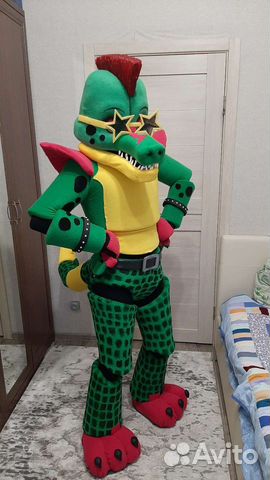 Костюмы косплей фнаф