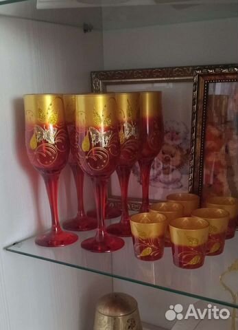 Набор бокалов
