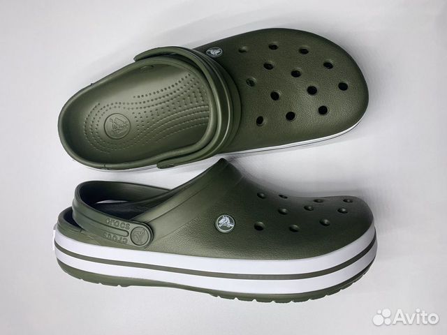 Оригинальные crocs crocband