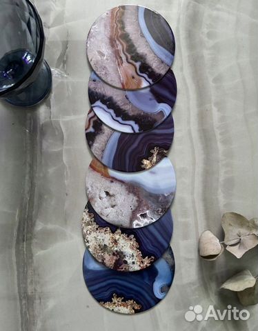 Подставка под стакан, кружку, бокал