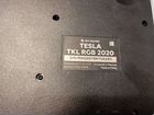 Клавиатура Red Square Tesla TKL RGB 2020 объявление продам