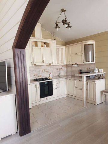 Дом 100 м² на участке 5 сот.