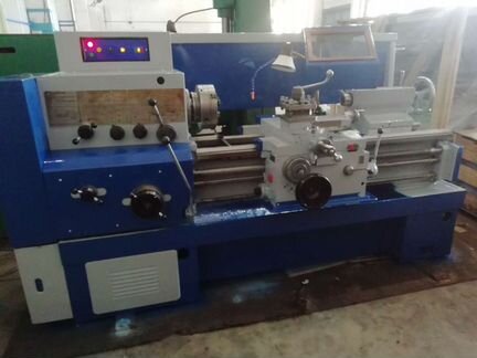 Токарно-фрезерные станки и запчасти