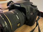 Canon EOS 50D. Цифровой зеркальный фотоаппарат объявление продам
