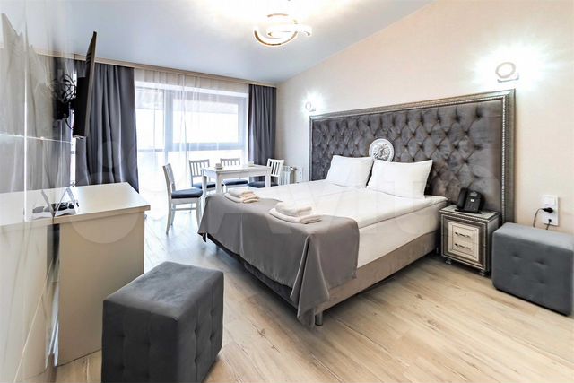 2-к. апартаменты, 40 м², 3/5 эт.