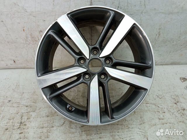 Диск колесный литой Kia Cerato 3 R17