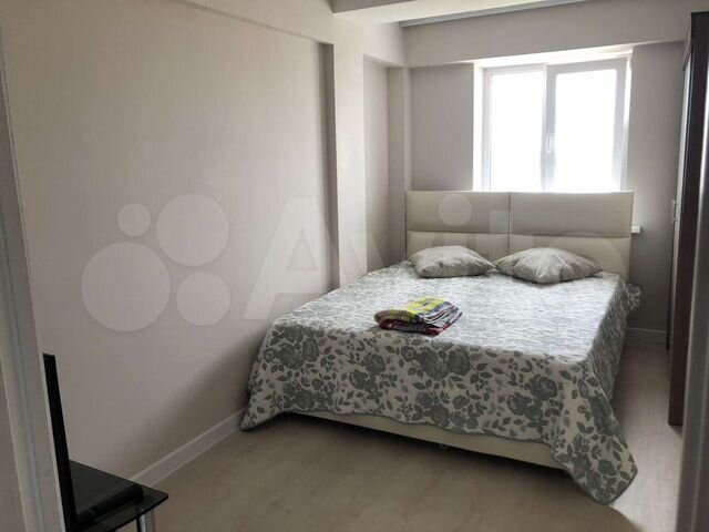 1-к. квартира, 35 м², 6/9 эт.