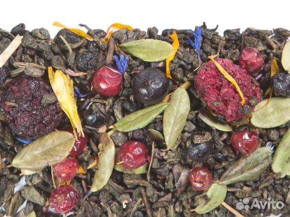 Чай Таежный сбор