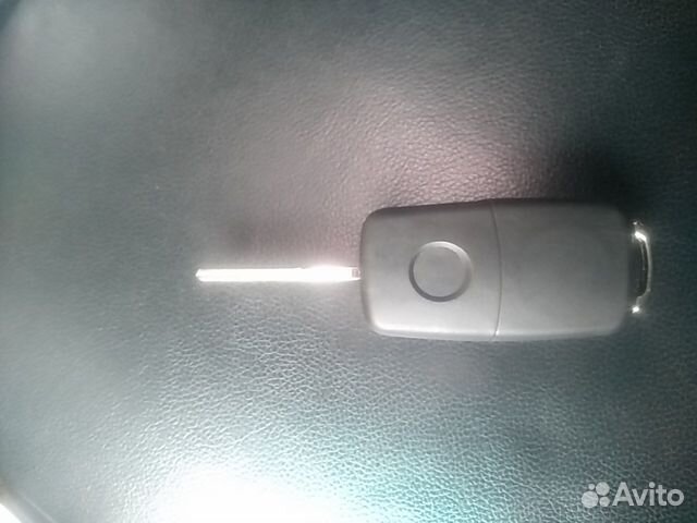 Ключ зажигания Крафтер