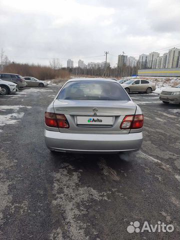 Nissan Almera 1.5 МТ, 2005, 192 365 км