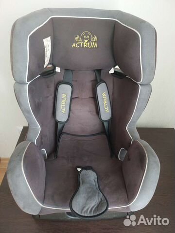 Детское автокресло actrum Sirius Star Lux