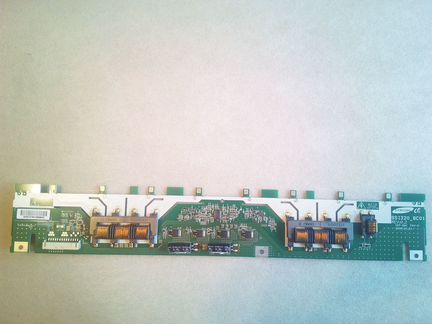Инвертор samsung SSI320-8C01 REV:0.2