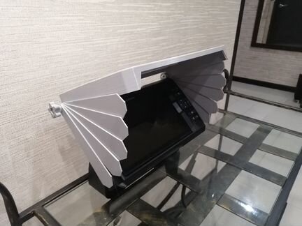 Крышка для Garmin 7+, Vivid с боковым антибликом