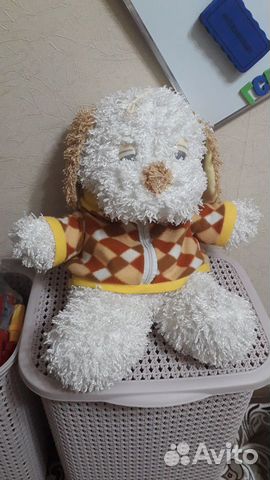 Мягкая игрушка