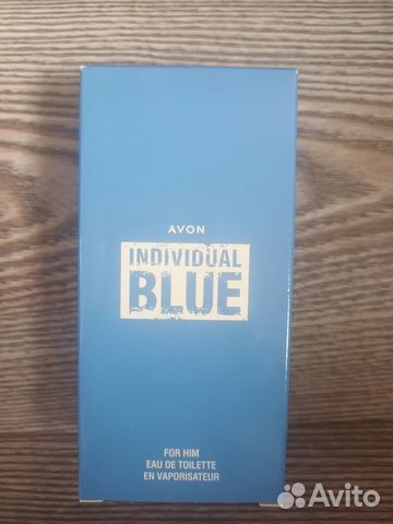 Мужская туалетная вода avon