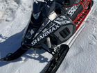 Продаётся снегоход Sharmax 650 объявление продам