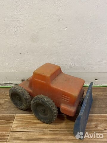 Детские игрушки СССР