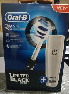 Электрическая зубная щетка Braun Oral-B