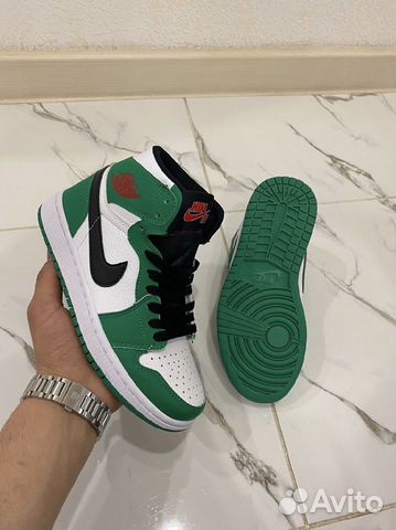 Кроссовки nike air jordan 1 mid 36/45