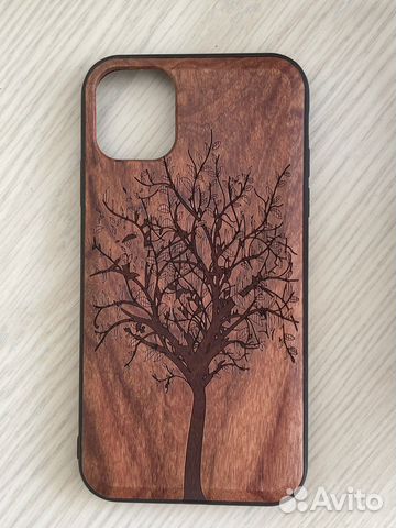 Чехол на iPhone 11