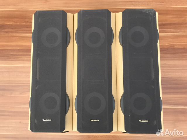 Акустическая система Technics SB-CA11 3 колонки