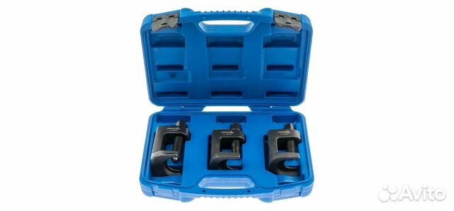 Съемник шаровых набор 3шт