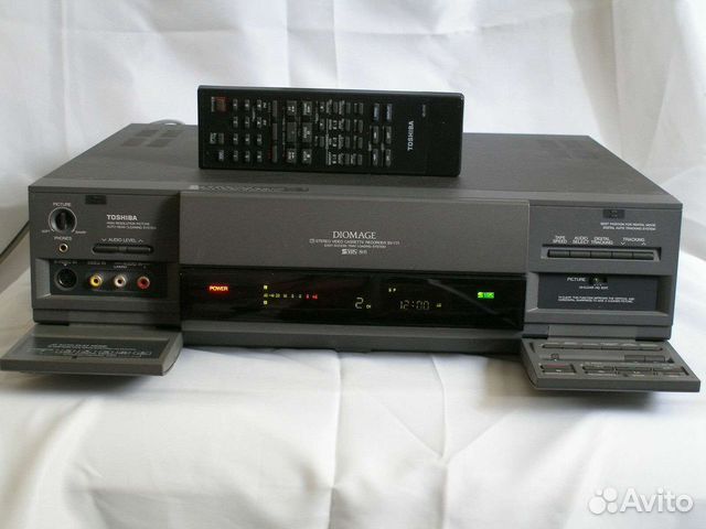 Оцифровка видеокассет, видео с любых носителей