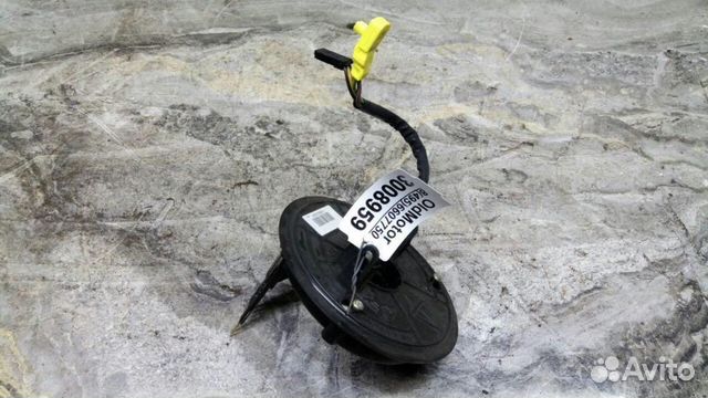 Шлейф подрулевой шевроле круз