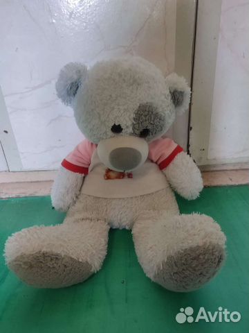 Плюшевый медведь