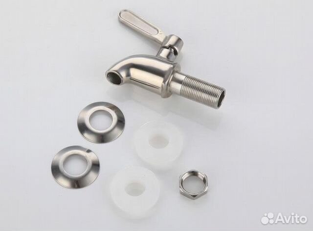 Краник для лимонадницы, банки, самовара