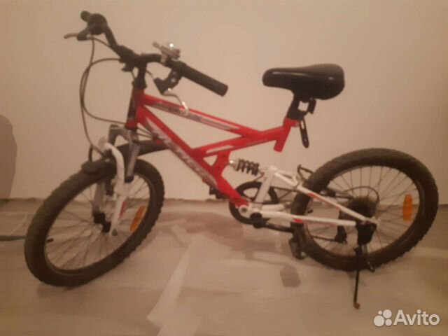 Велосипед actico 20